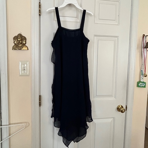 the man repeller x PJK ...just saying - Pixie Hollow Slk Shift Dress - Size XS - Picture 5 of 5